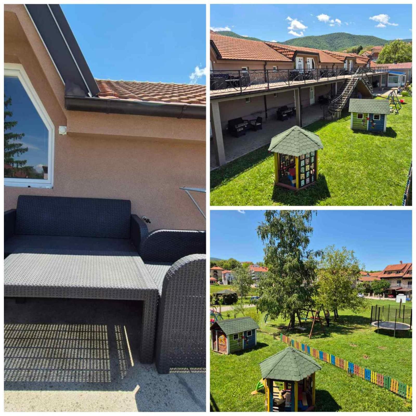 Apartmani "Roshu" Сокобаня Екстер'єр фото