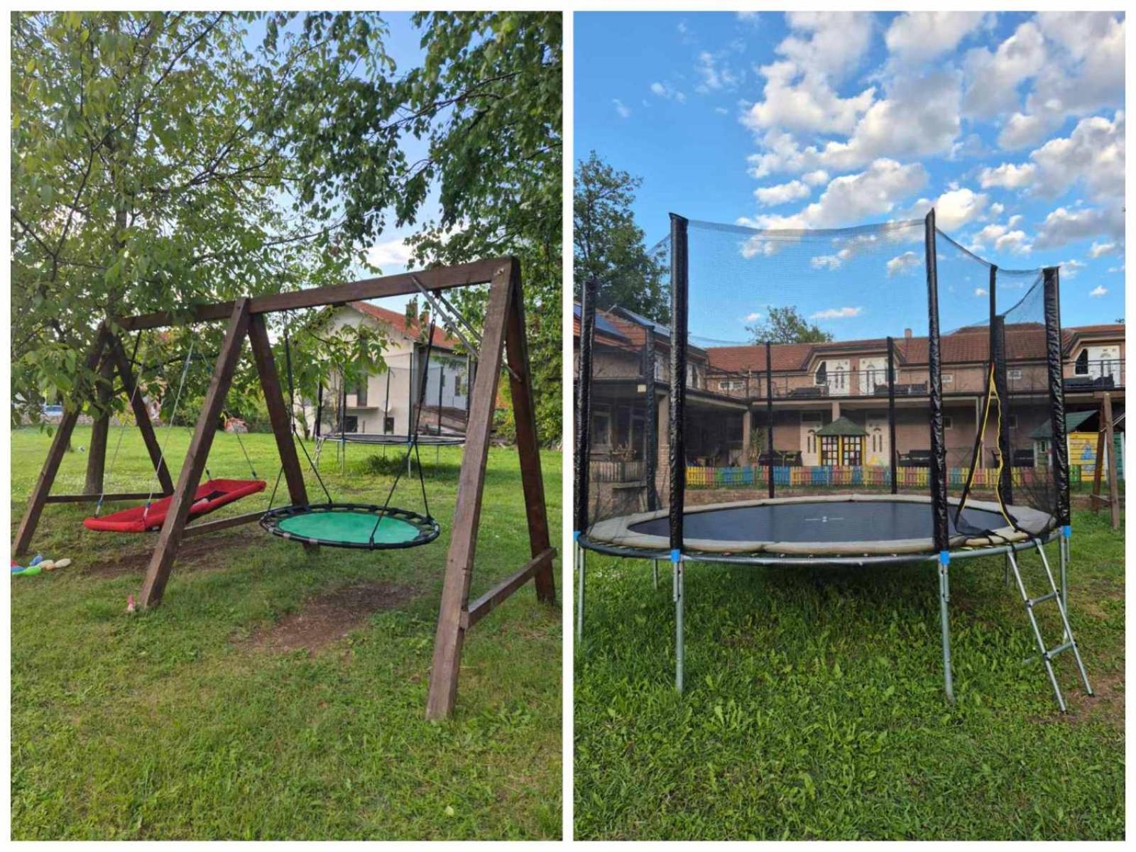 Apartmani "Roshu" Сокобаня Екстер'єр фото