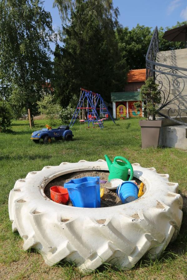 Apartmani "Roshu" Сокобаня Екстер'єр фото