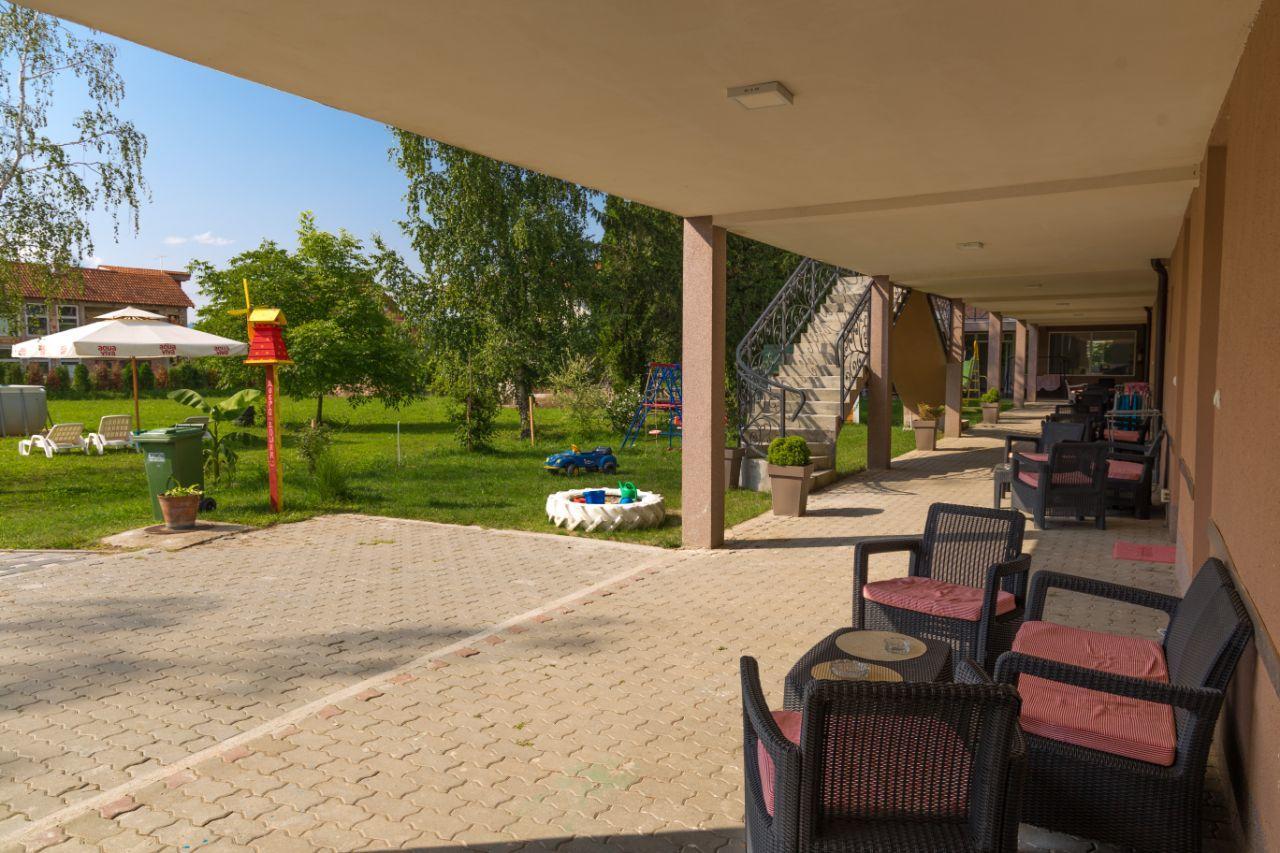 Apartmani "Roshu" Сокобаня Екстер'єр фото