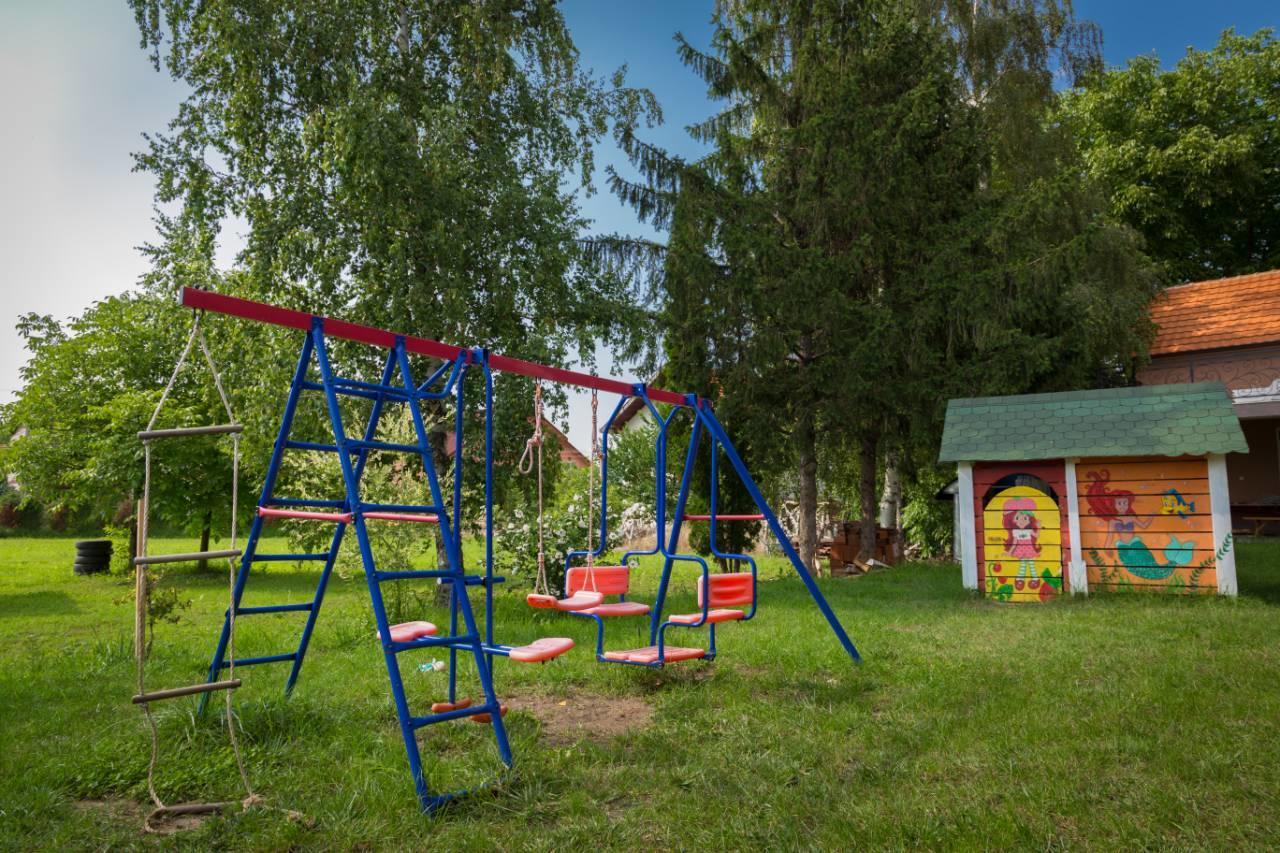 Apartmani "Roshu" Сокобаня Екстер'єр фото