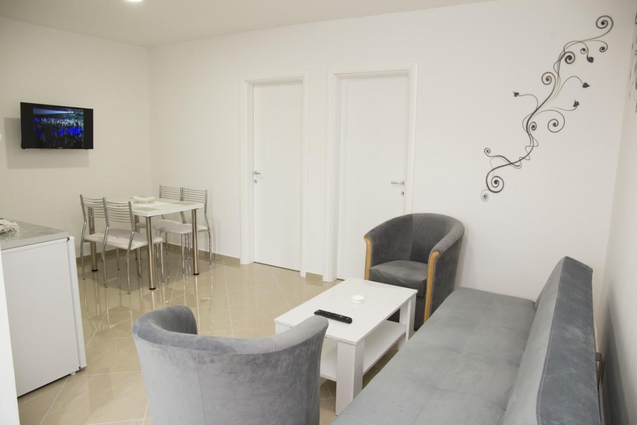 Apartmani "Roshu" Сокобаня Екстер'єр фото
