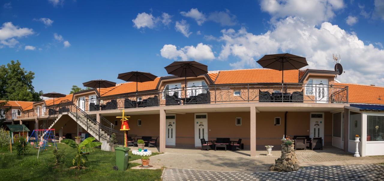 Apartmani "Roshu" Сокобаня Екстер'єр фото